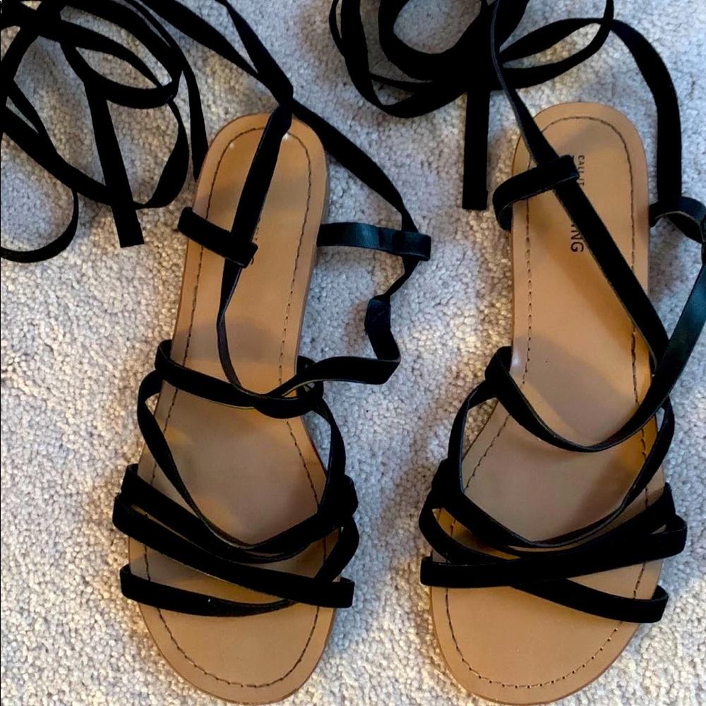 Sandals: Size 8.5